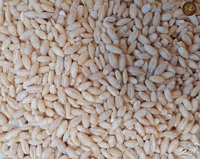 گندم پوست کنده